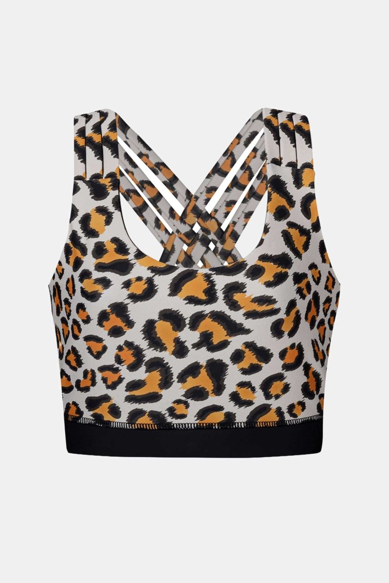 SPINE SUPPORT WORKOUT BRA