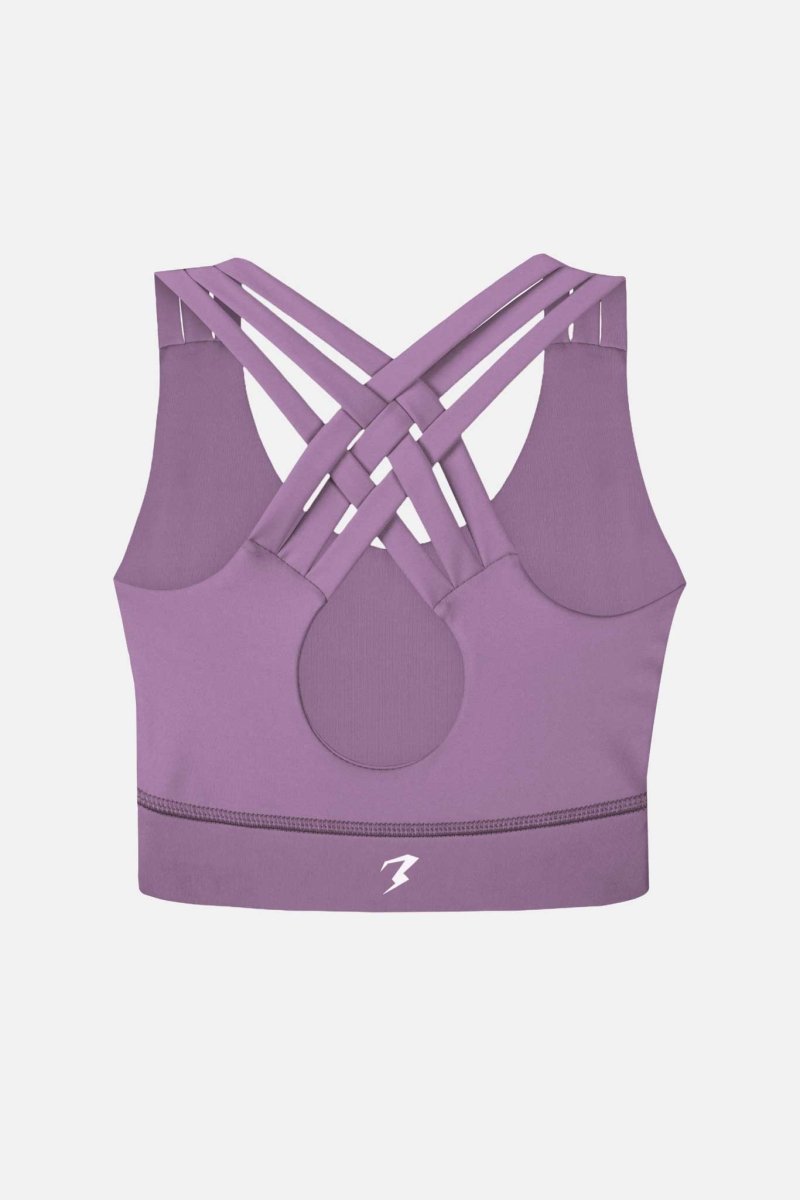 SPINE SUPPORT WORKOUT BRA