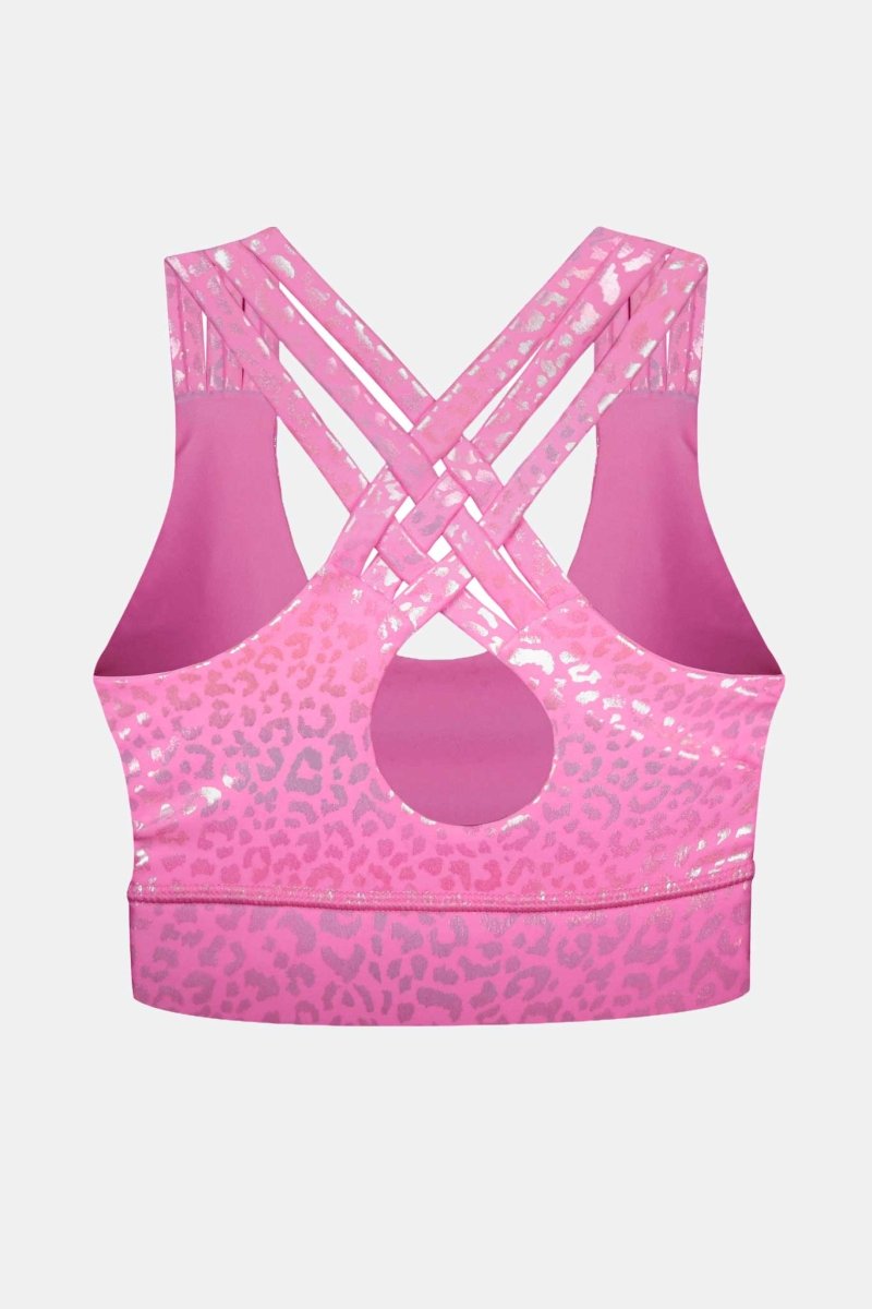 SPINE SUPPORT WORKOUT BRA