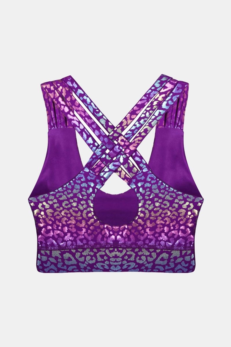 SPINE SUPPORT WORKOUT BRA