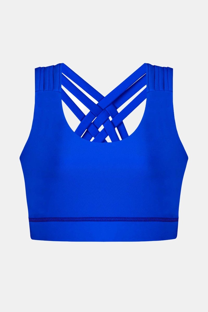 SPINE SUPPORT WORKOUT BRA