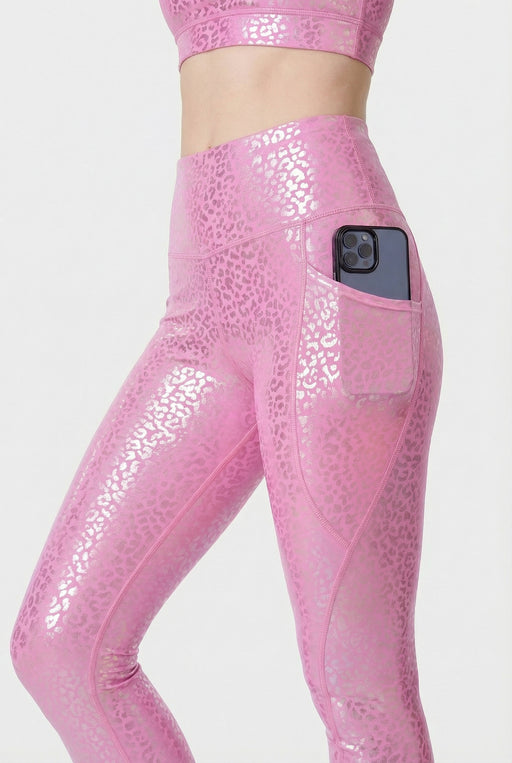Rose Quartz All-Day Sports Set