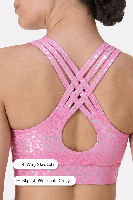 Rose Quartz All-Day Sports Set