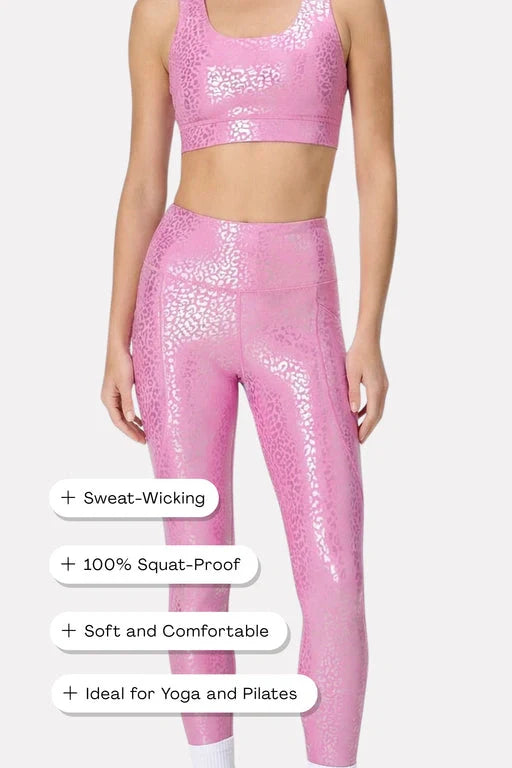 Rose Quartz All-Day Sports Set
