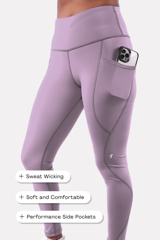 Purple Pulse Workout Set