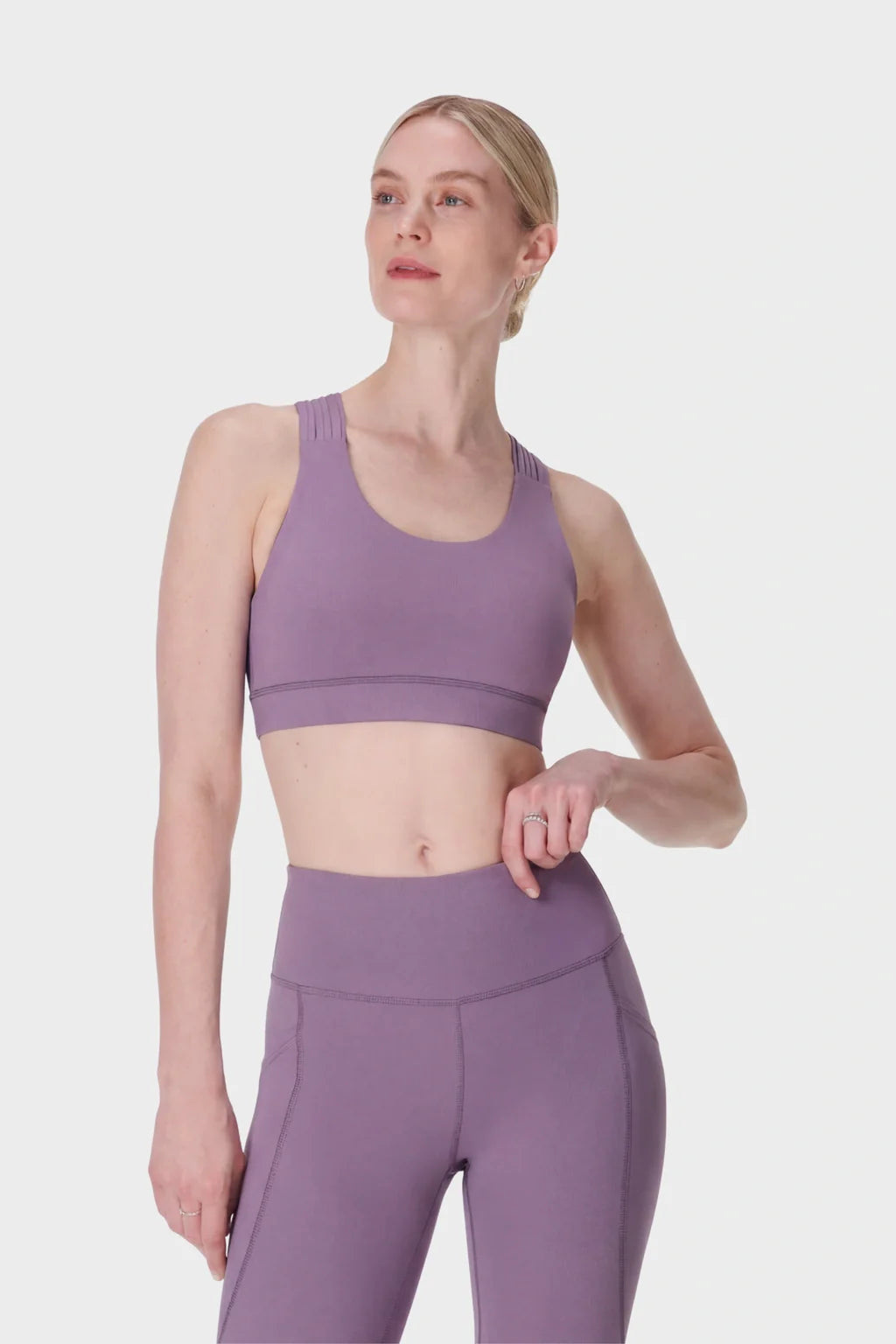 Purple Pulse Workout Set