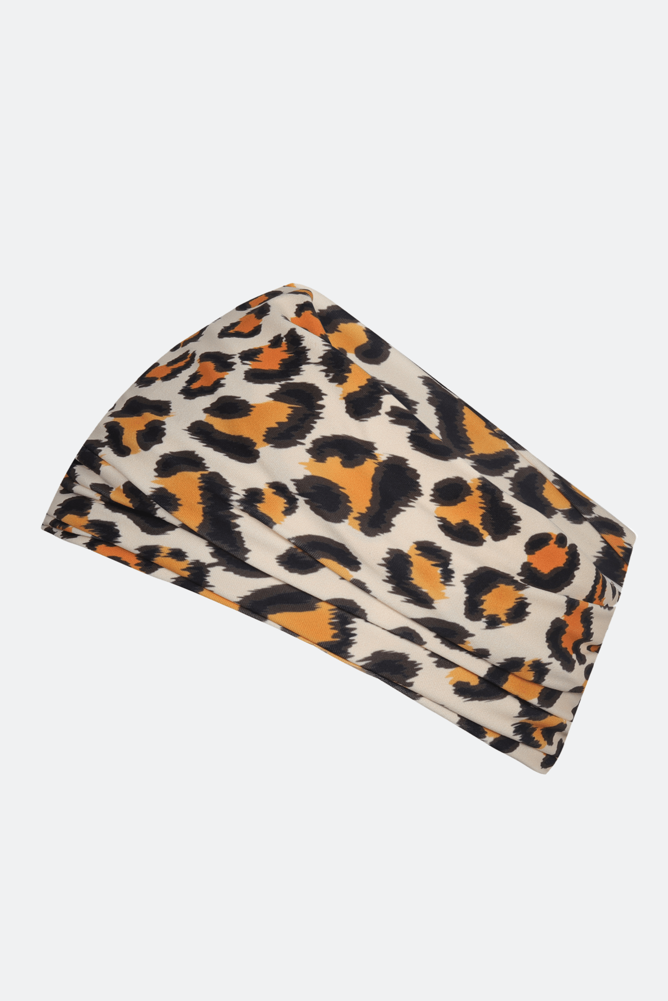 Leopard BBTube: High-Impact Workout Headband