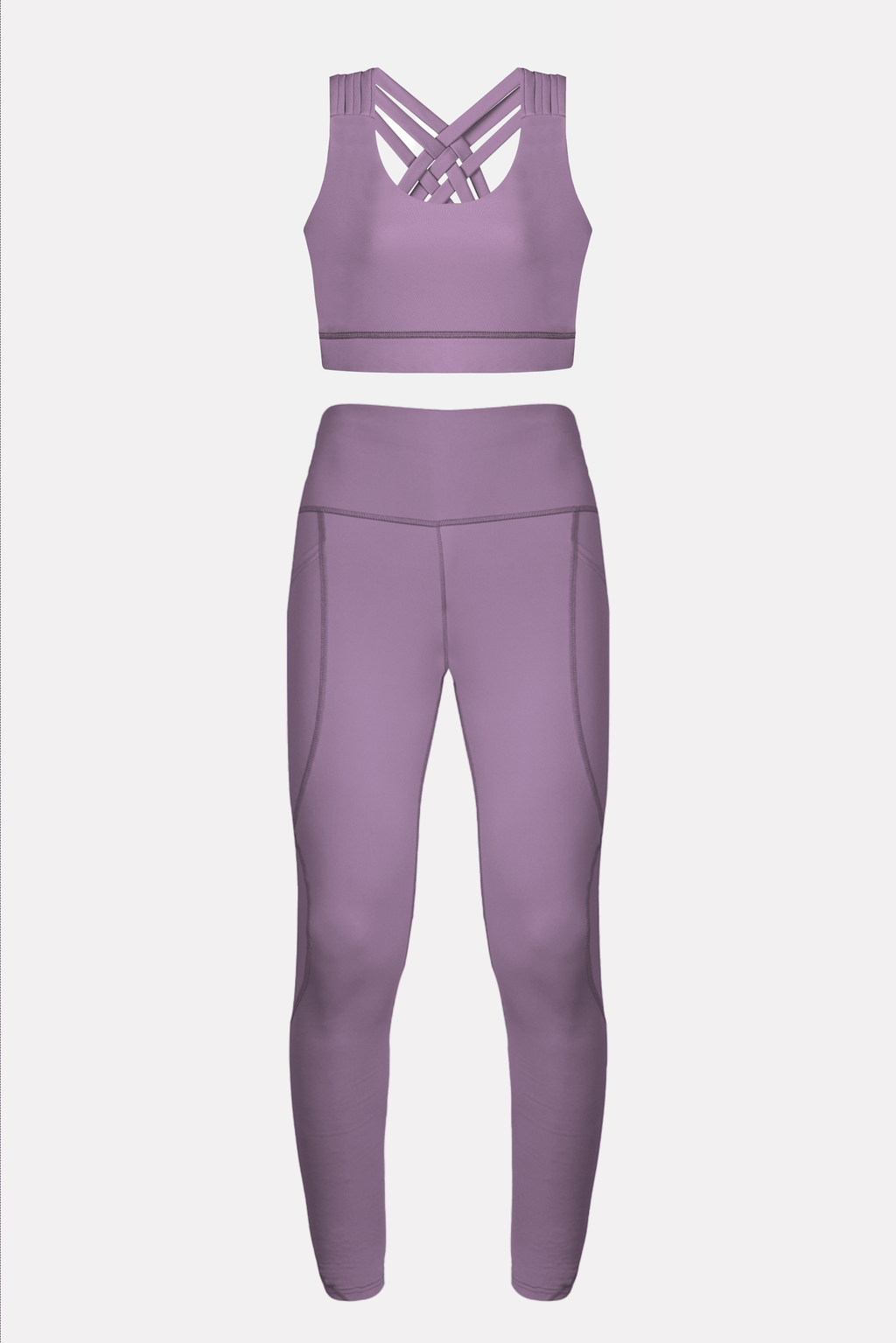Purple Pulse Workout Set