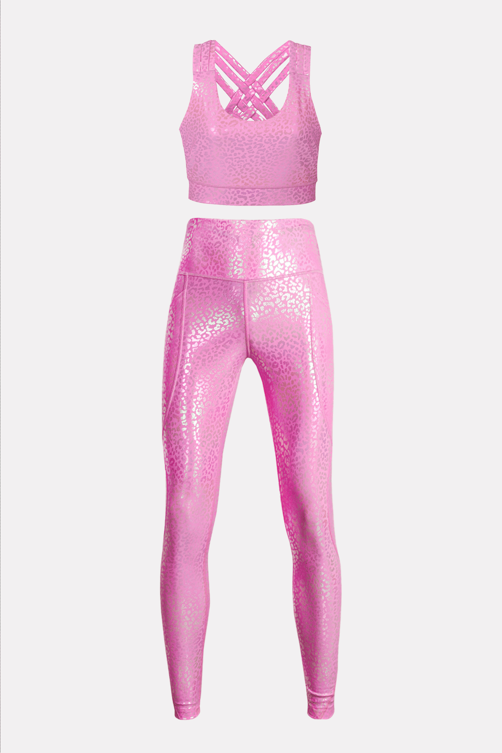 Rose Quartz All-Day Sports Set